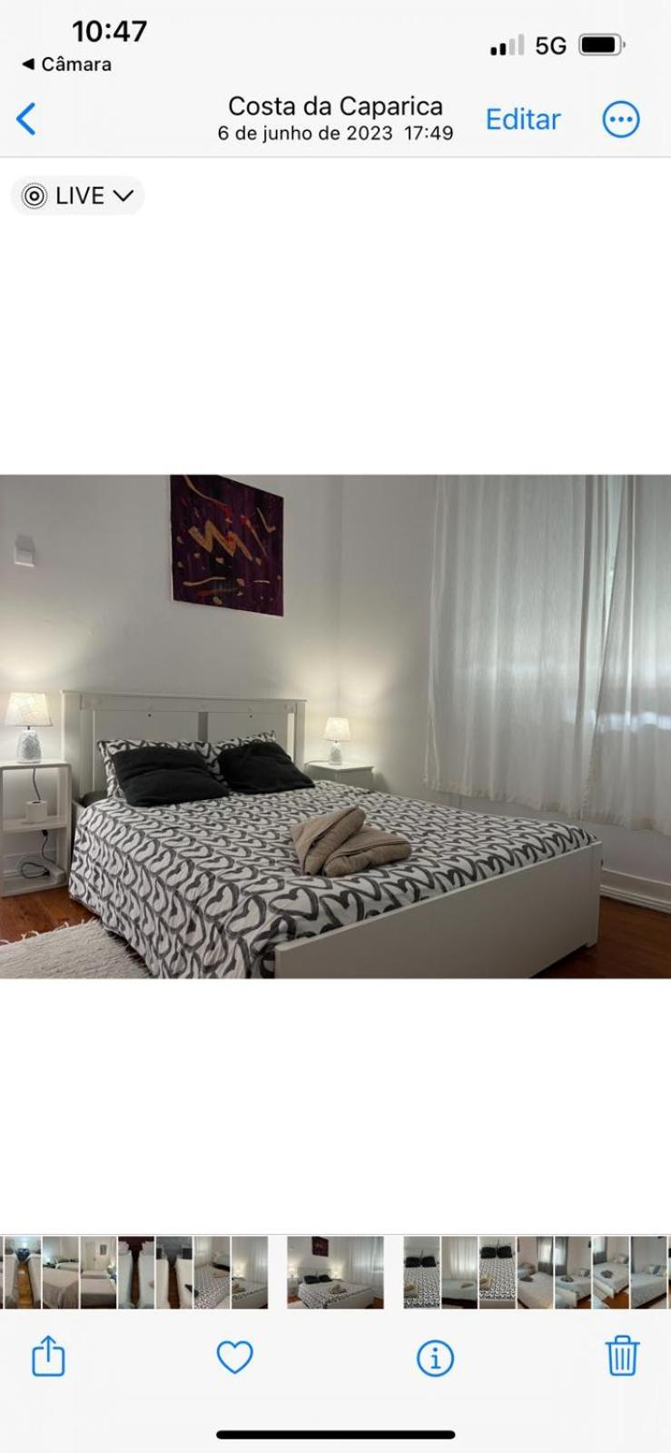 Cc Bay House&hostel Costa da Caparica